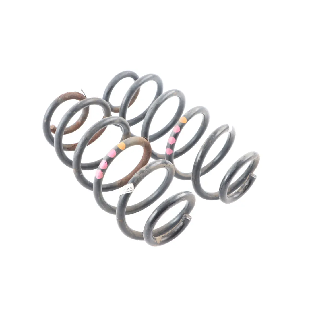 Suspension Coil Spring Set to Audi TT 8J Rear with Part number 8J0511115AS Audi TT 8J Rear Suspension Coil Spring Set - SKU 8J0511115AS - Part number 8J0511115AS