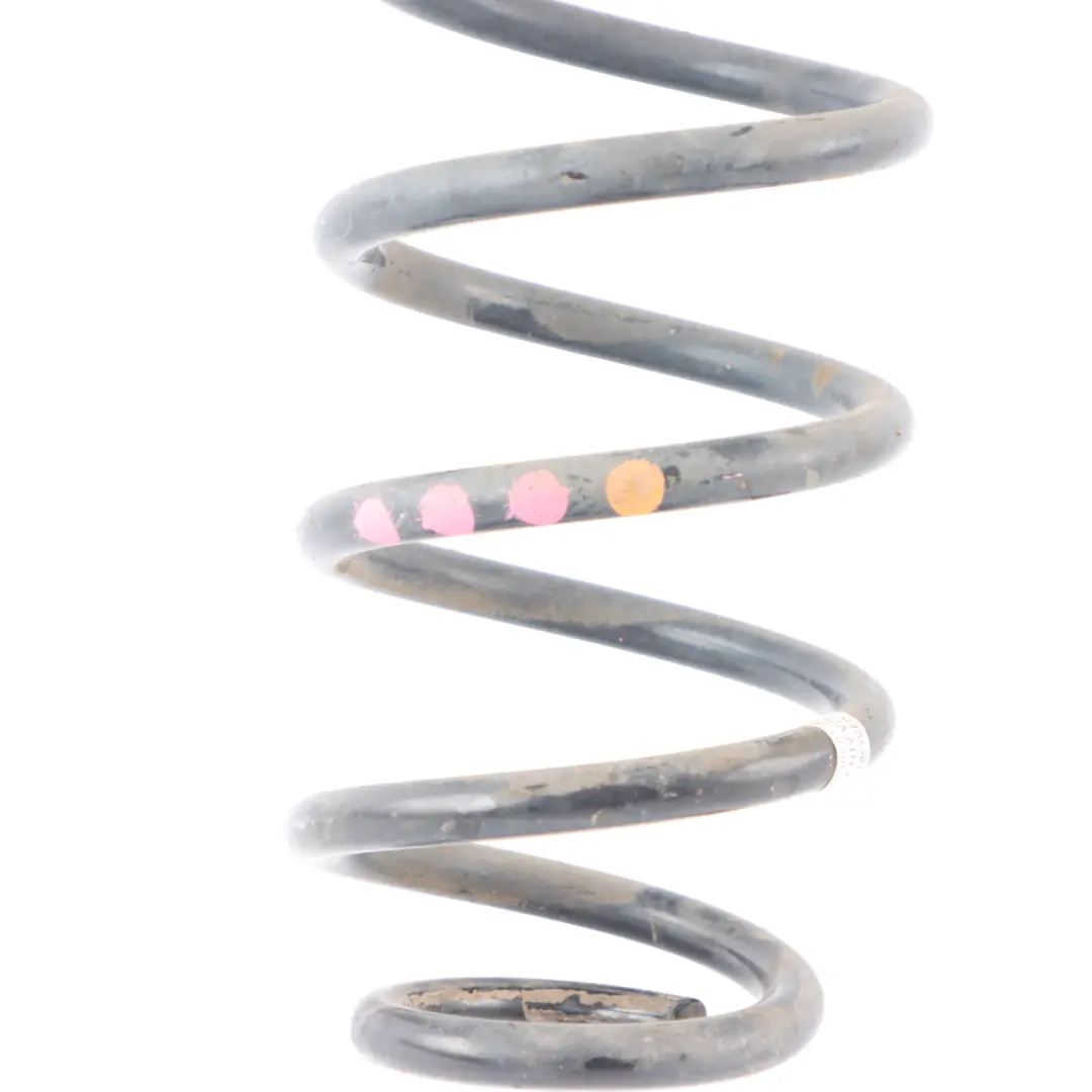 Audi TT 8J Rear Suspension Coil Spring Set - SKU 8J0511115AS - Part number 8J0511115AS