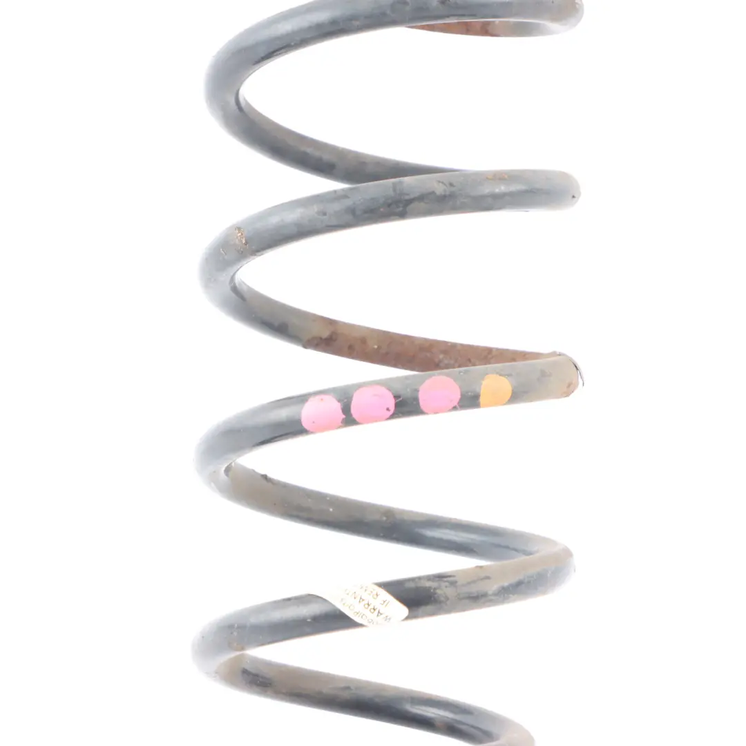 Suspension Coil Spring Set to Audi TT 8J Rear with Part number 8J0511115AS Audi TT 8J Rear Suspension Coil Spring Set - SKU 8J0511115AS - Part number 8J0511115AS