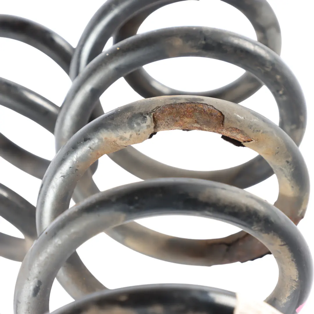 Audi TT 8J Hinterachse Spiralfeder Links Rechts SET - SKU 8J0511115BF - Teilenummer 8J0511115BF