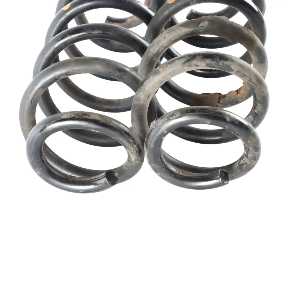 Audi TT 8J Hinterachse Spiralfeder Links Rechts SET - SKU 8J0511115BF - Teilenummer 8J0511115BF