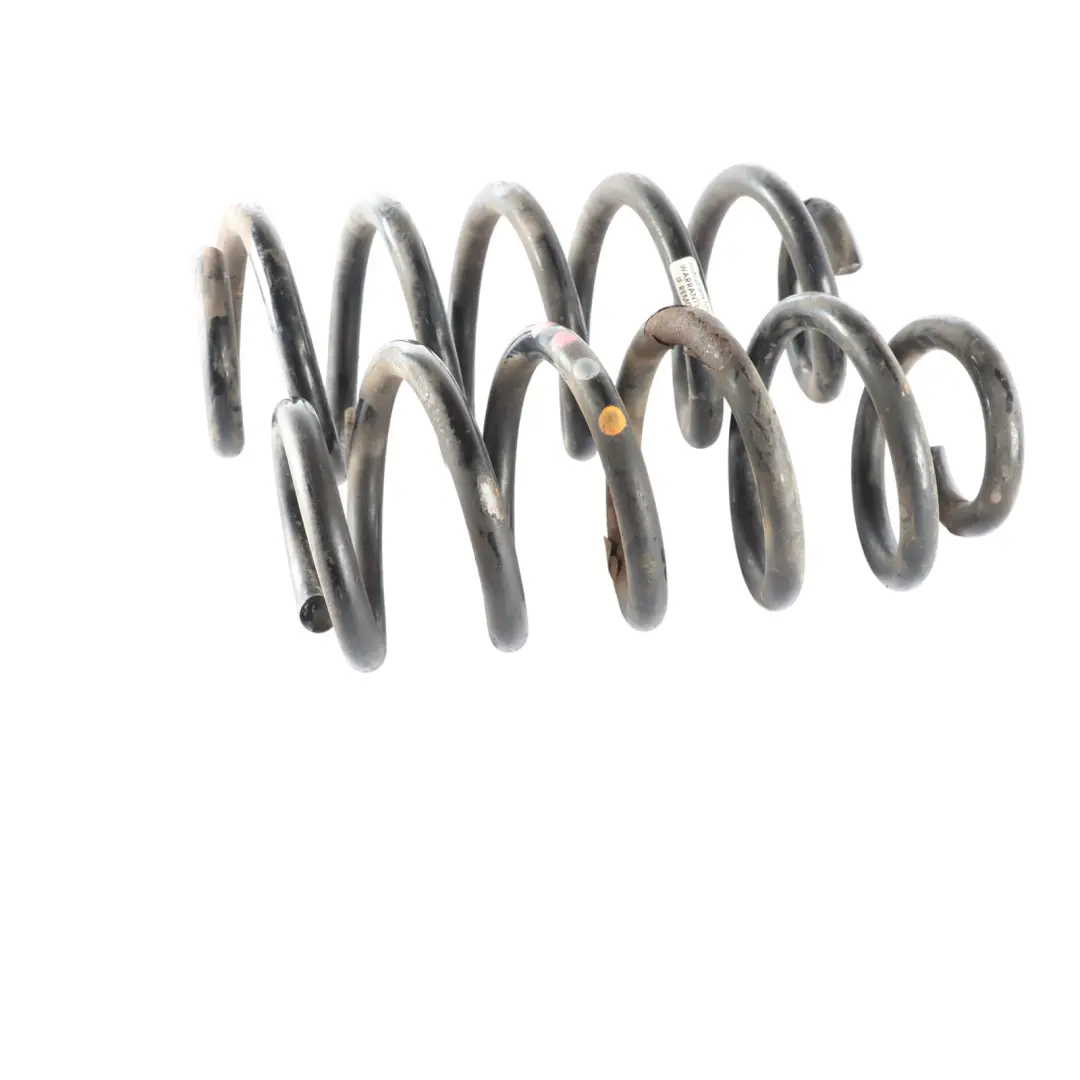 Audi TT 8J Rear Axle Coil Suspension Spring Left Right N/O/S SET - SKU 8J0511115BF - Part number 8J0511115BF
