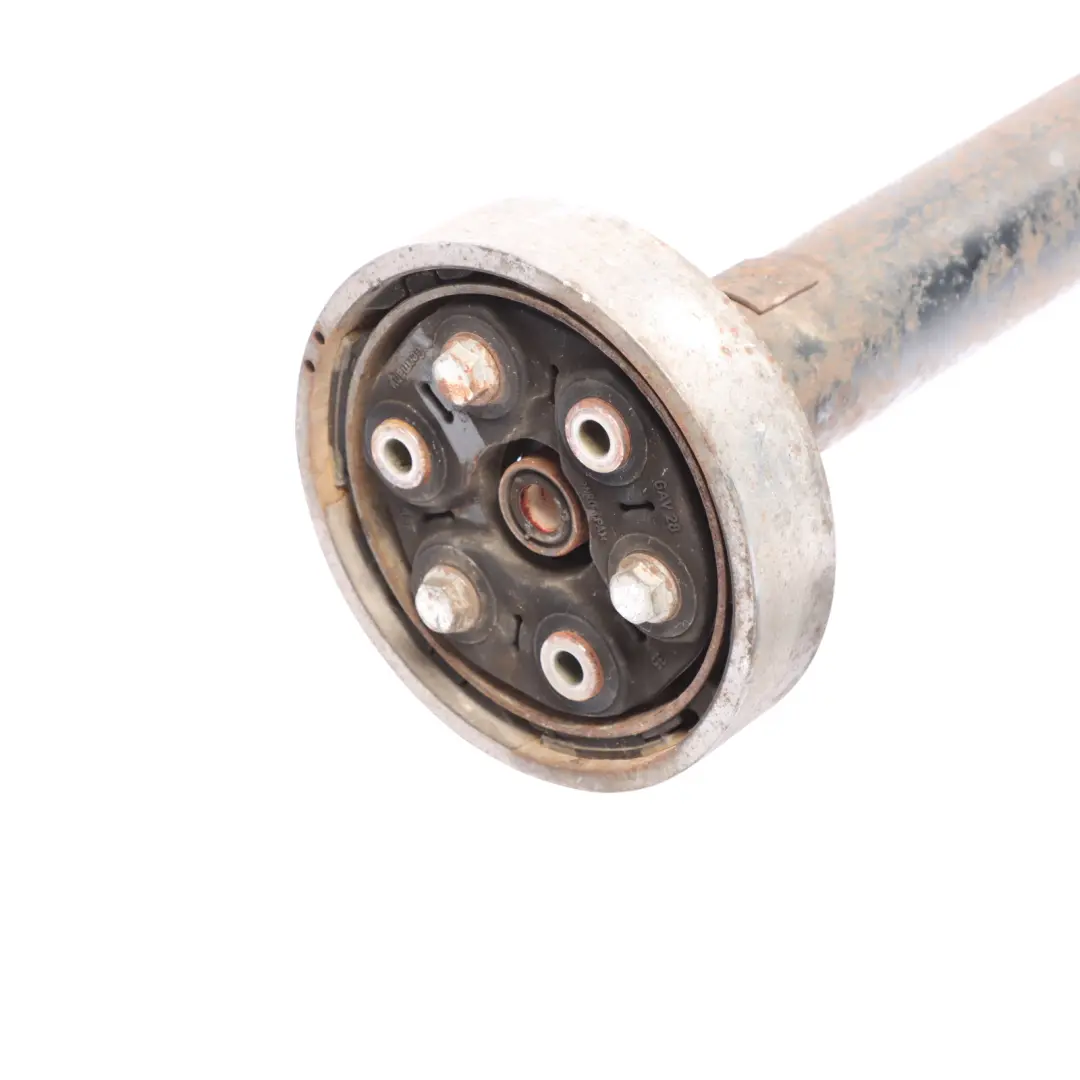 Audi TT 8J Quattro Kardanwelle Antriebswelle Schaltgetriebe - SKU 8J0521101K - Teilenummer 8J0521101K
