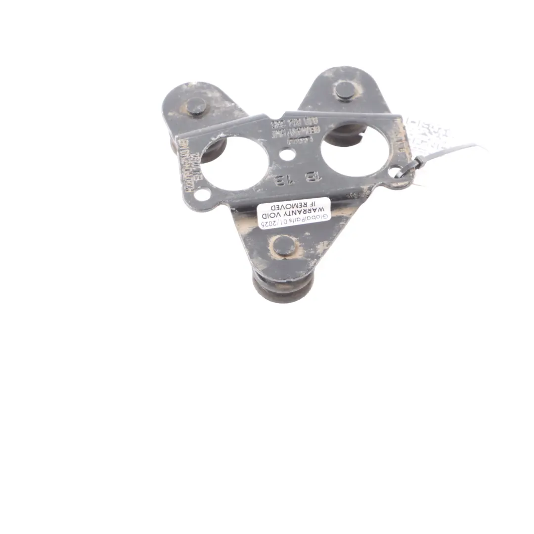 ABS Pump Block Bracket Mount Carrier Holder Support to Audi TT 8J with Part number 8J0614235 Audi TT 8J ABS Pump Block Bracket Mount Carrier Holder Support - SKU 8J0614235 - Part number 8J0614235