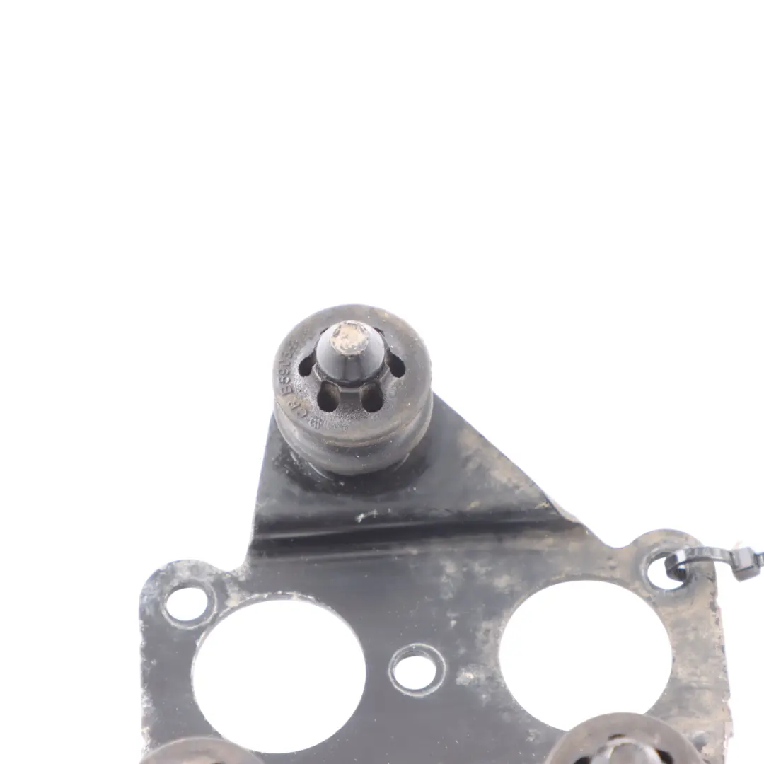 Audi TT 8J ABS Pump Block Bracket Mount Carrier Holder Support - SKU 8J0614235 - Part number 8J0614235