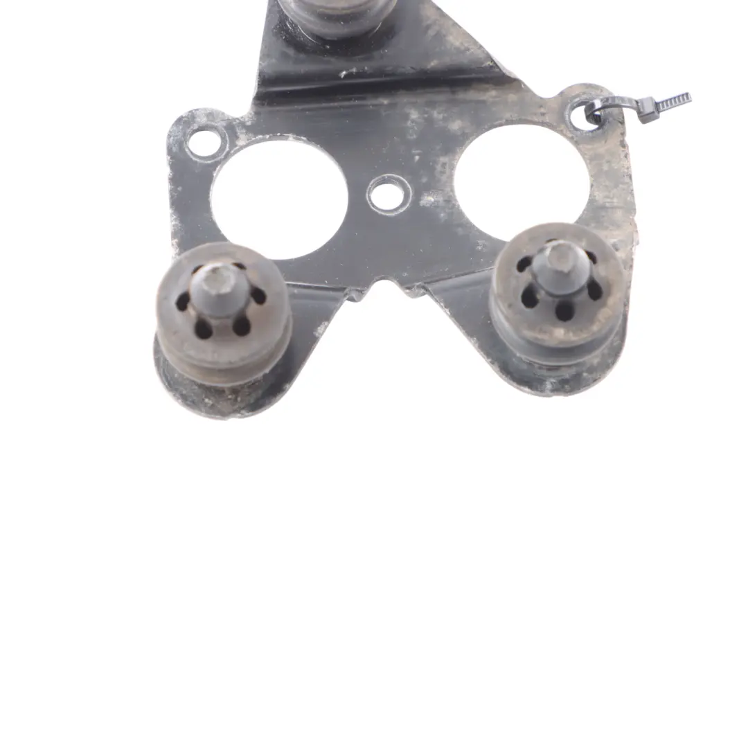 Audi TT 8J ABS Pump Block Bracket Mount Carrier Holder Support - SKU 8J0614235 - Part number 8J0614235