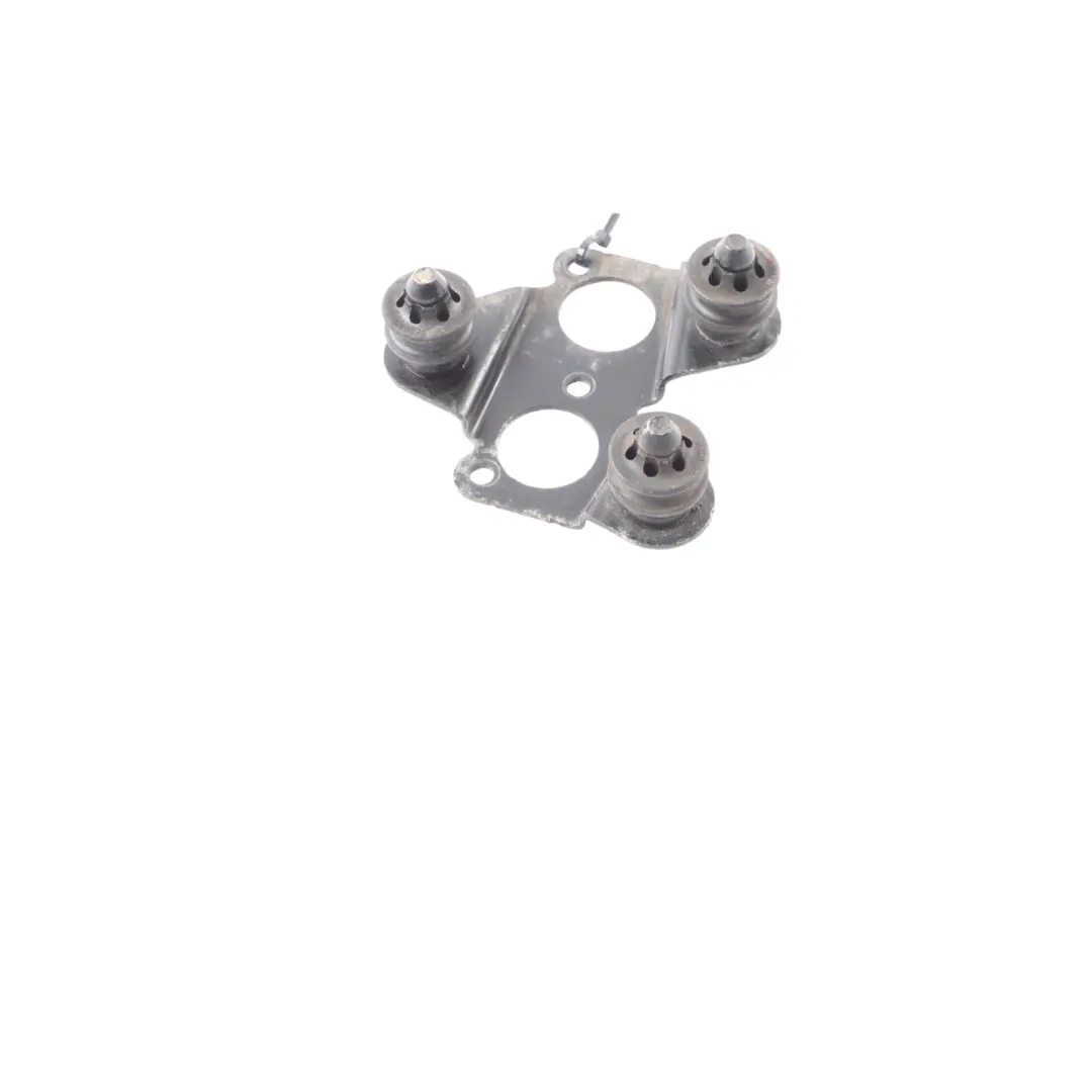 Audi TT 8J ABS Pump Block Bracket Mount Carrier Holder Support - SKU 8J0614235 - Part number 8J0614235