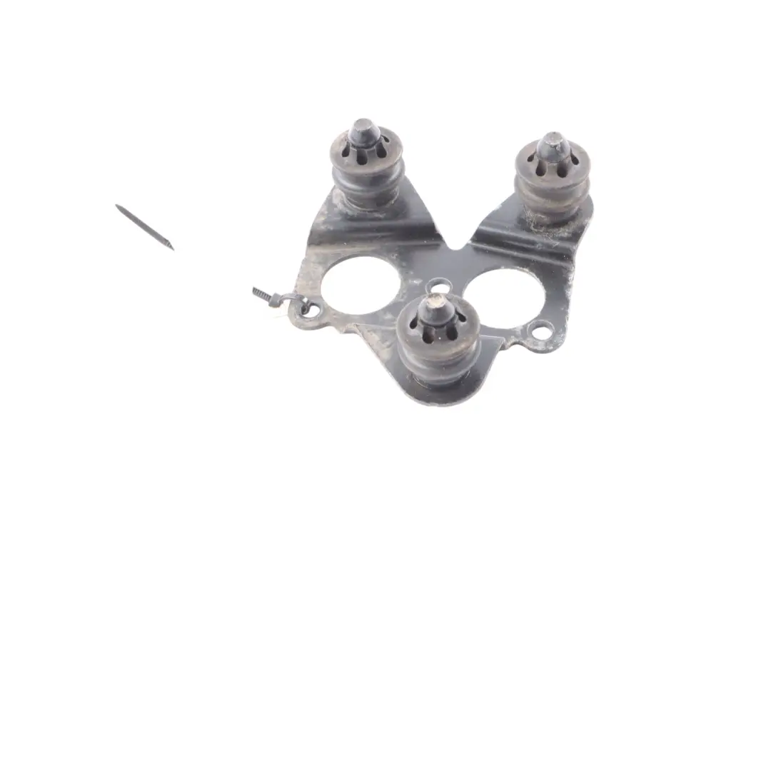 Audi TT 8J ABS Pump Block Bracket Mount Carrier Holder Support - SKU 8J0614235 - Part number 8J0614235