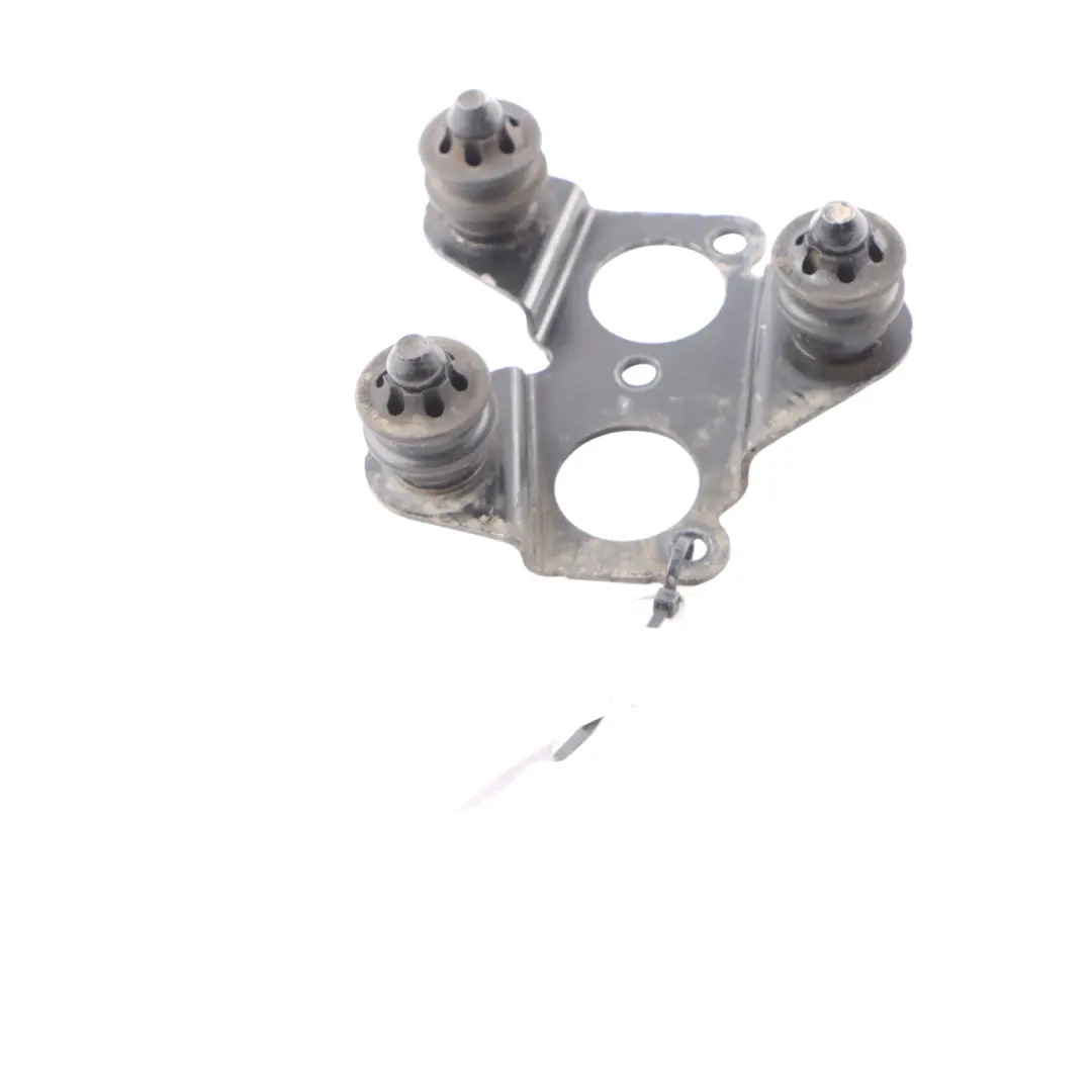 Audi TT 8J ABS Pump Block Bracket Mount Carrier Holder Support - SKU 8J0614235 - Part number 8J0614235