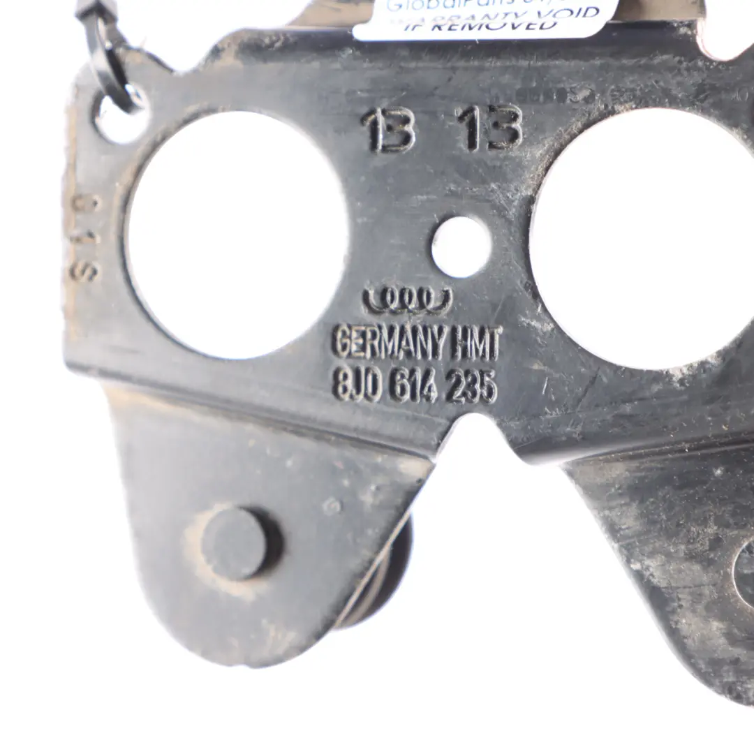 ABS Bomba Bloque Soporte Soporte para Audi TT 8J con número de pieza 8J0614235 Audi TT 8J ABS Bomba Bloque Soporte Soporte - SKU 8J0614235 - Número de pieza 8J0614235