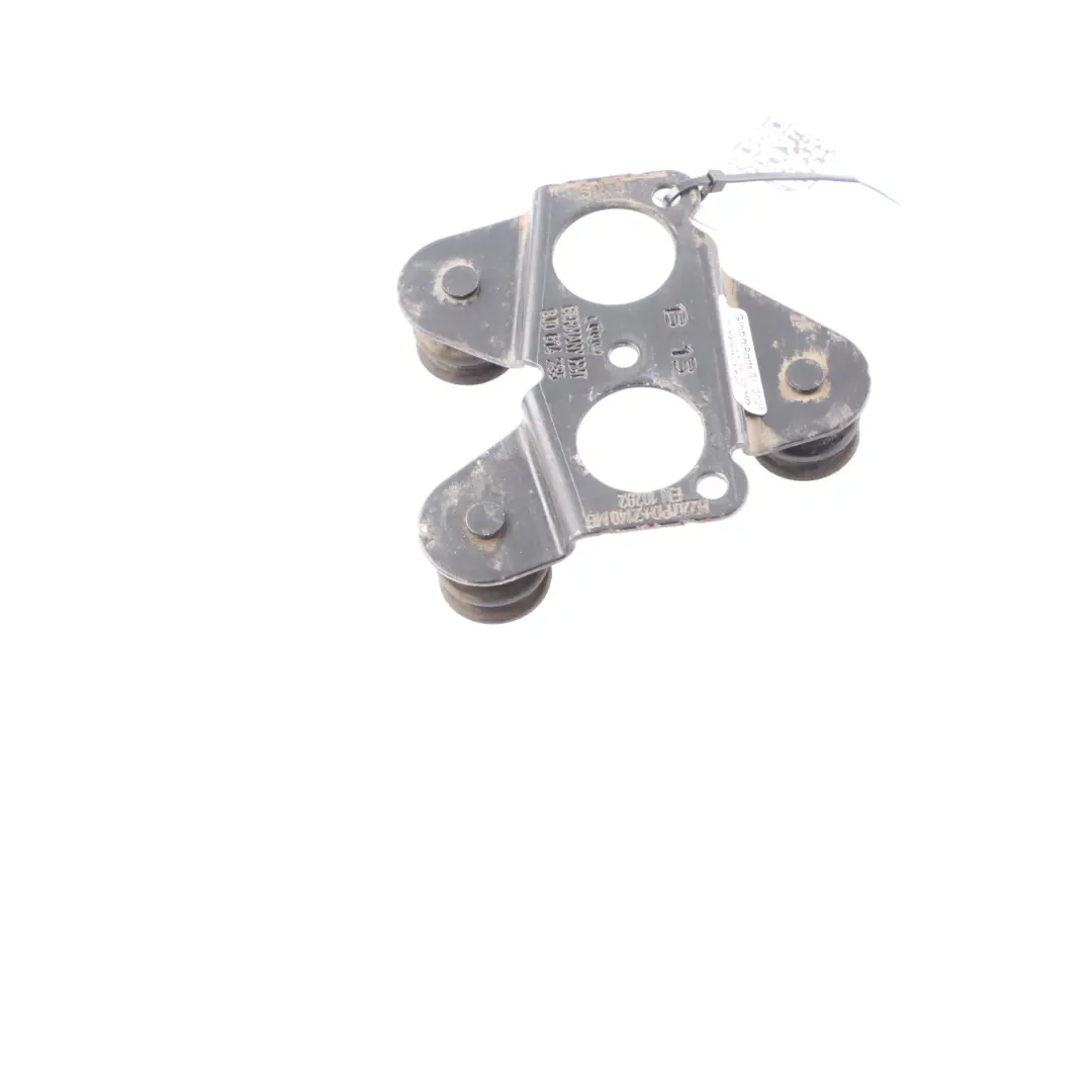 Audi TT 8J ABS Pump Block Bracket Mount Carrier Holder Support - SKU 8J0614235 - Part number 8J0614235