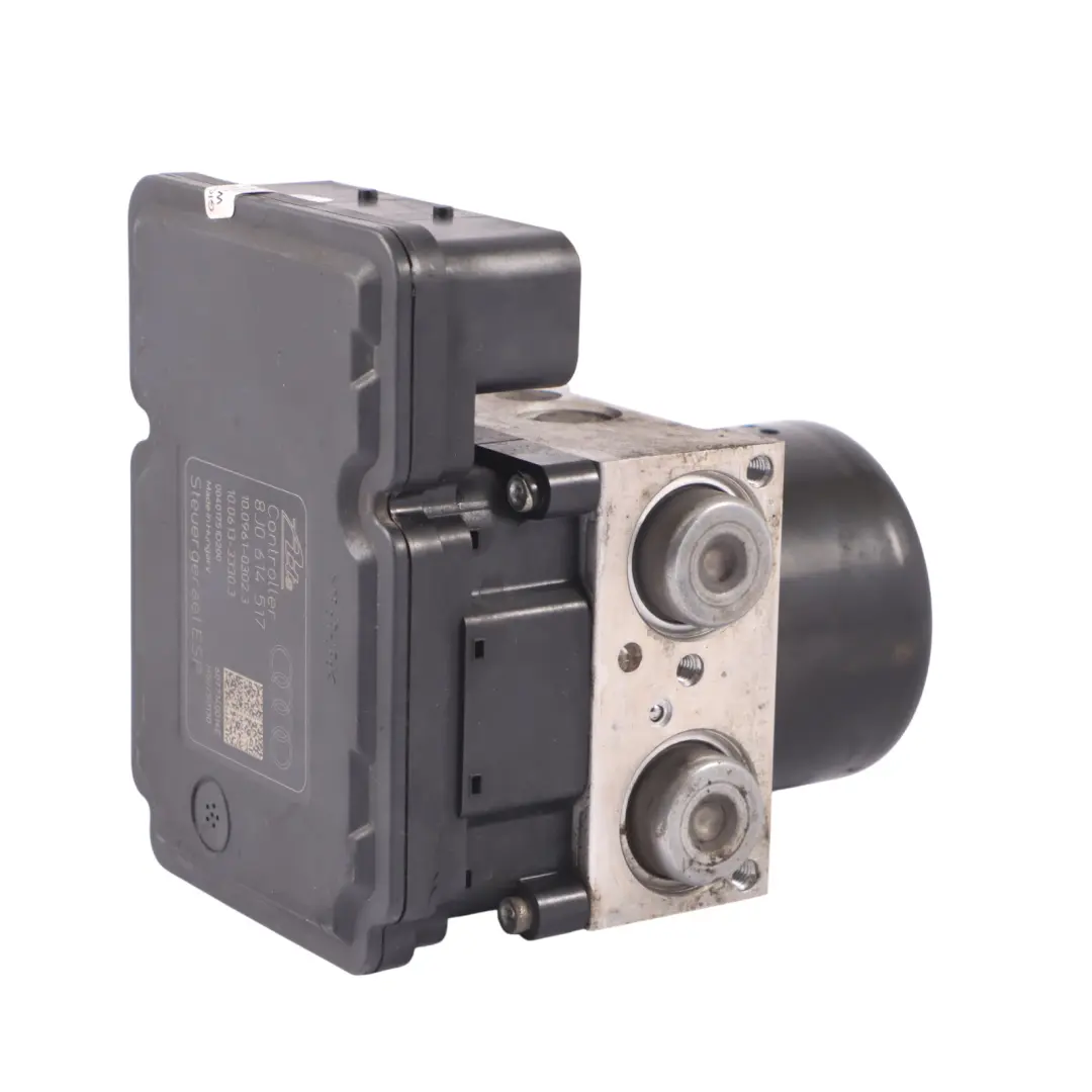 ABS Pumpe Hydraulische Bremspumpe Steuermodul Bremseinheit Audi TT 8J - SKU 8J0614517 - Teilenummer 8J0614517