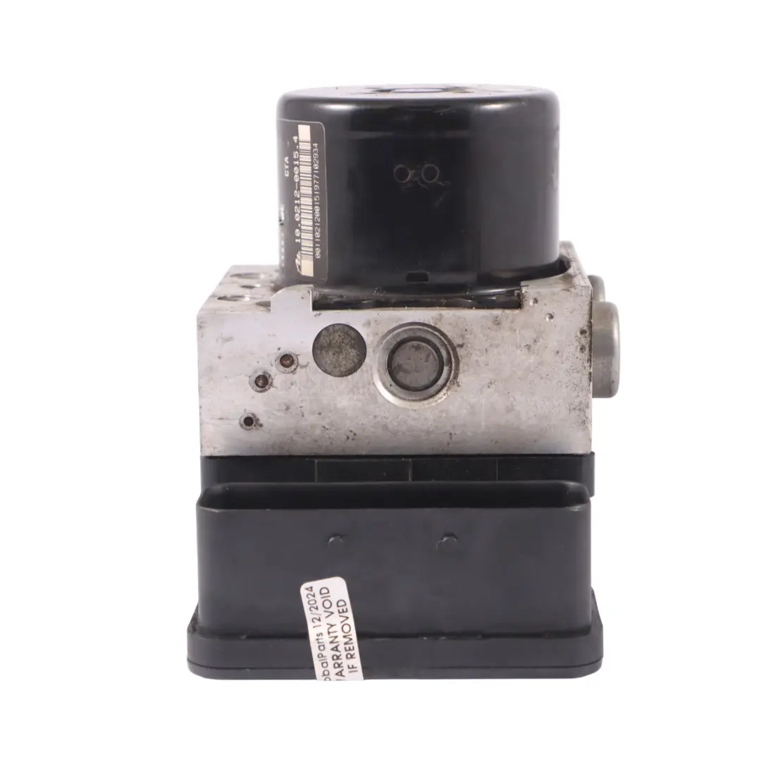 Audi TT 8J ABS Pump Hydraulic Brake Pump Control Module Braking Unit - SKU 8J0614517 - Part number 8J0614517