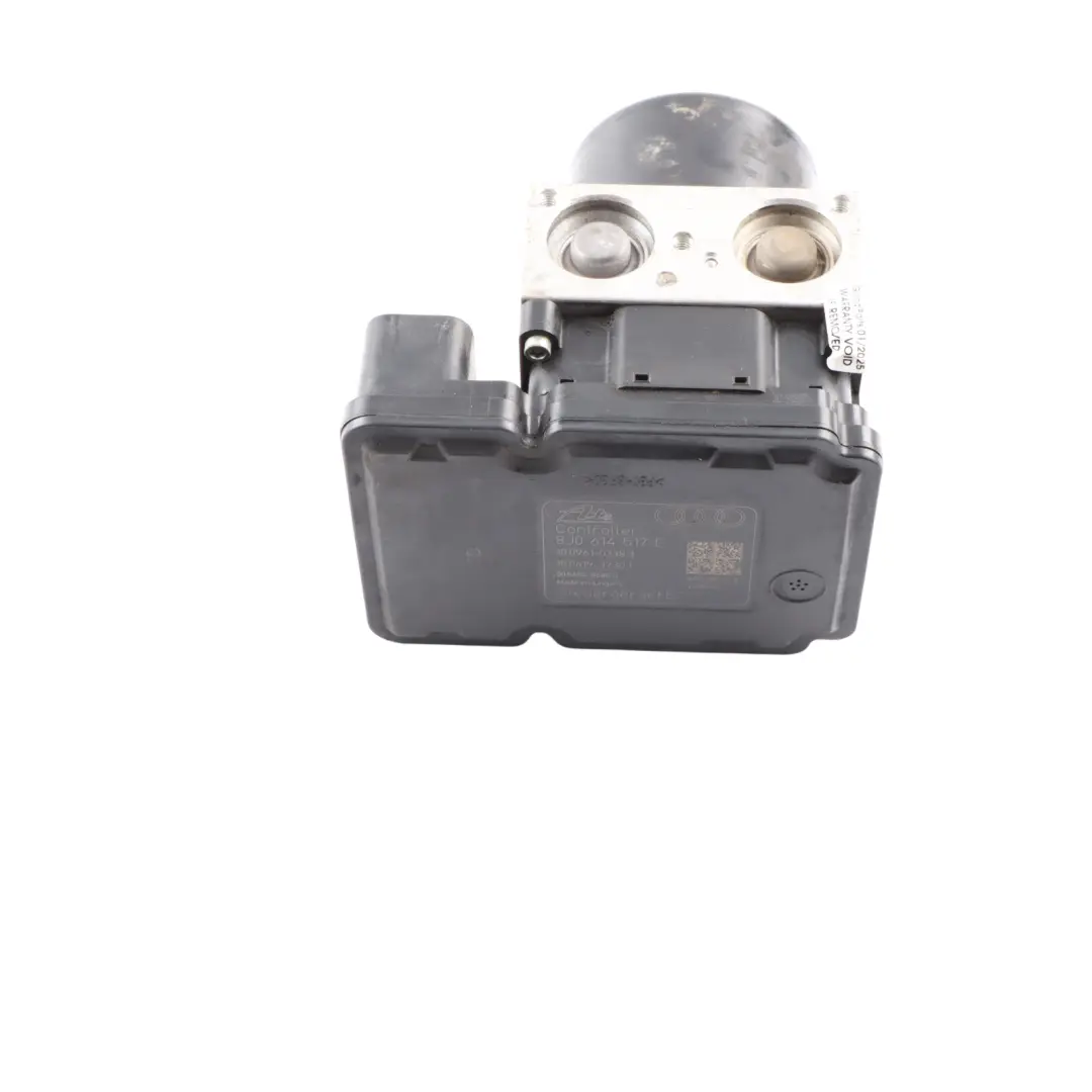 Audi TT 8J 2.0 TFSI Bomba ABS Modulador Control Hidráulico de Freno - SKU 8J0614517E - Número de pieza 8J0614517E