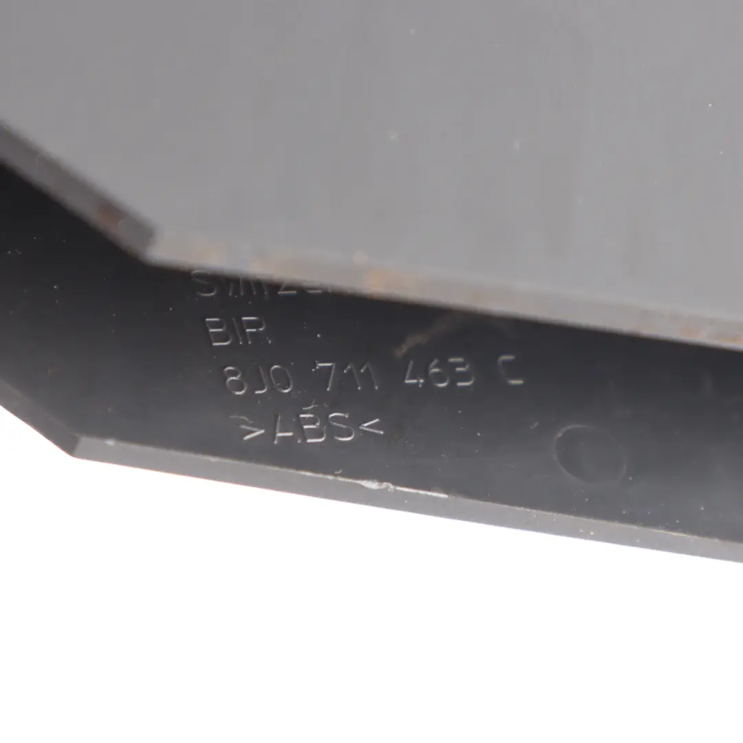 Parking Brake Handbrake Right Trim Cover to Audi TT 8J with Part number 8J0711464A Audi TT 8J Parking Brake Handbrake Right Trim Cover - SKU 8J0711464A - Part number 8J0711464A