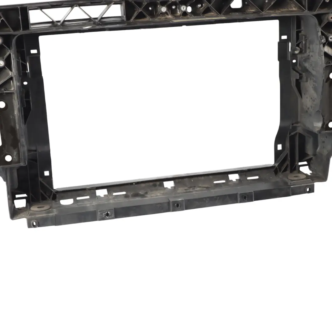 Front Slam Panel Radiator Headlight Mounting Holder to Audi TT 8J with Part number 8J0805594G Audi TT 8J Front Slam Panel Radiator Headlight Mounting Holder - SKU 8J0805594G - Part number 8J0805594G