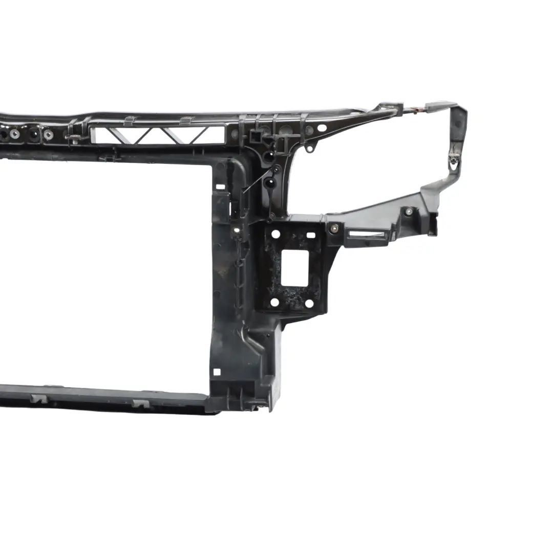 Front Slam Panel Radiator Headlight Mounting Holder to Audi TT 8J with Part number 8J0805594G Audi TT 8J Front Slam Panel Radiator Headlight Mounting Holder - SKU 8J0805594G - Part number 8J0805594G