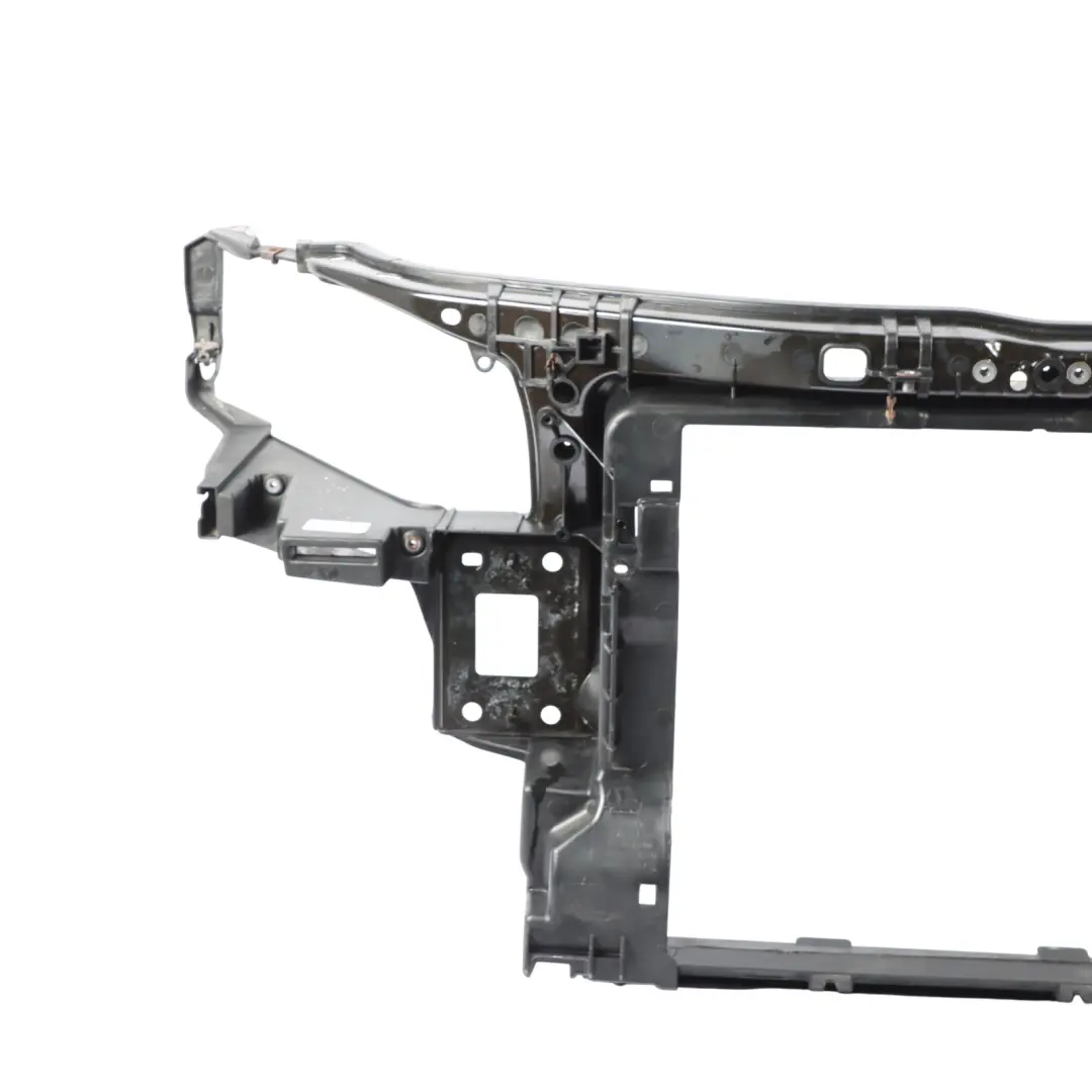 Front Slam Panel Radiator Headlight Mounting Holder to Audi TT 8J with Part number 8J0805594G Audi TT 8J Front Slam Panel Radiator Headlight Mounting Holder - SKU 8J0805594G - Part number 8J0805594G