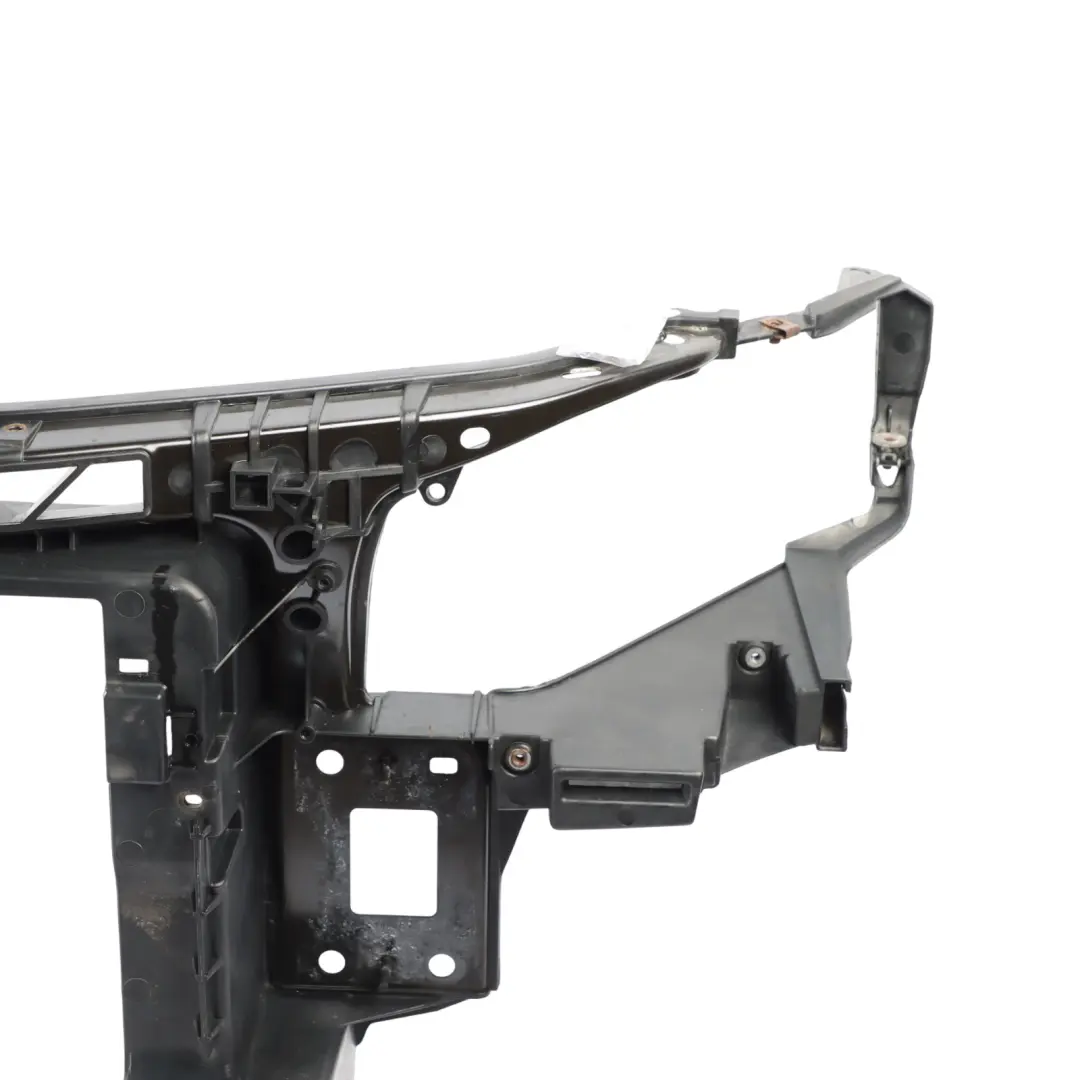 Front Slam Panel Radiator Headlight Mounting Holder to Audi TT 8J with Part number 8J0805594G Audi TT 8J Front Slam Panel Radiator Headlight Mounting Holder - SKU 8J0805594G - Part number 8J0805594G