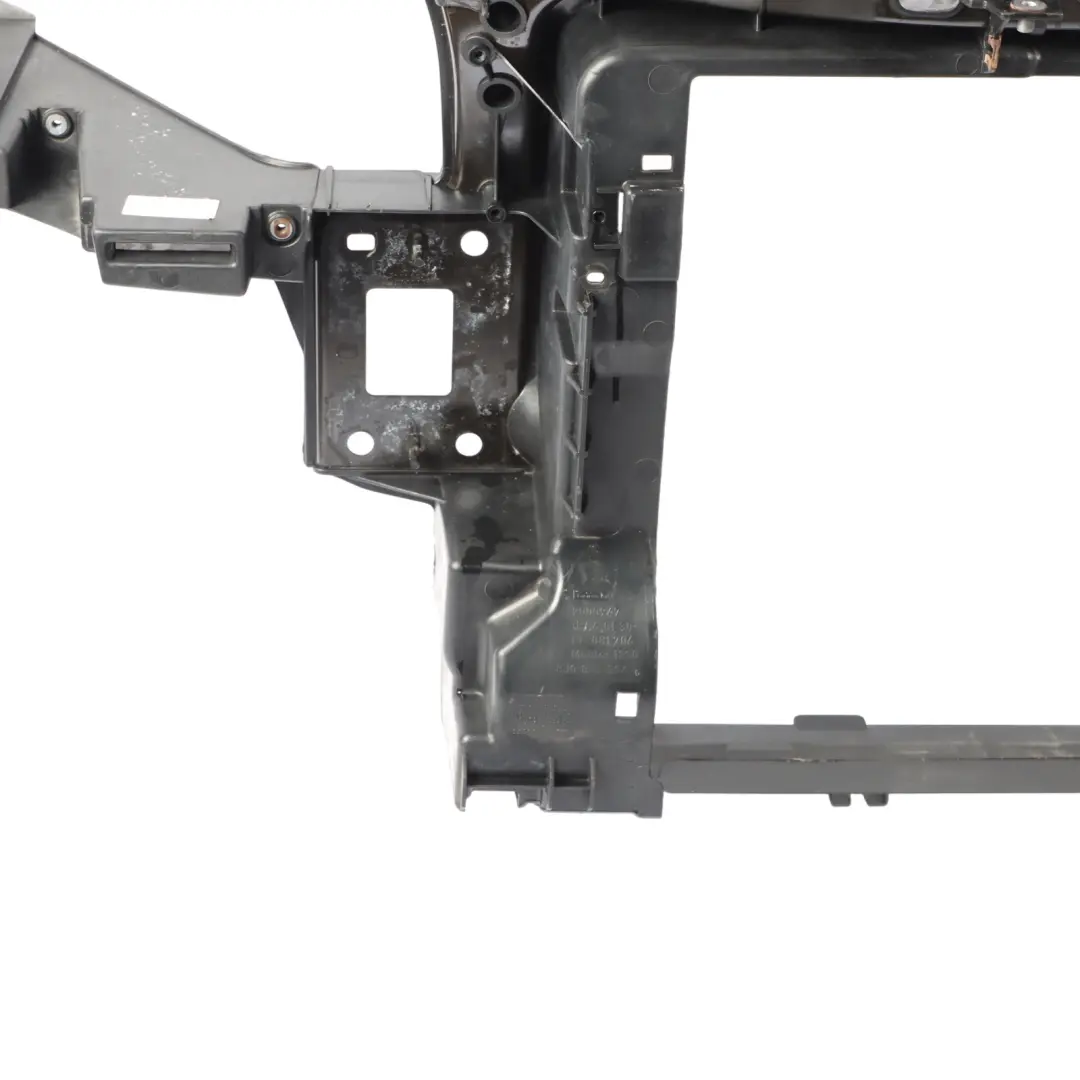 Front Slam Panel Radiator Headlight Mounting Holder to Audi TT 8J with Part number 8J0805594G Audi TT 8J Front Slam Panel Radiator Headlight Mounting Holder - SKU 8J0805594G - Part number 8J0805594G