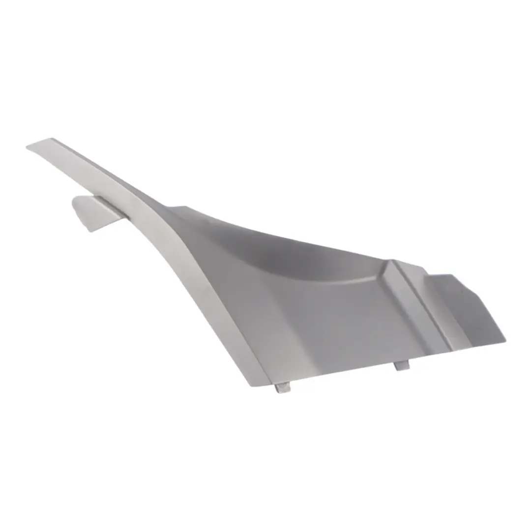 Audi TT 8J Stoßstangenhalter Vorne Links - SKU 8J0807081B - Teilenummer 8J0807081B