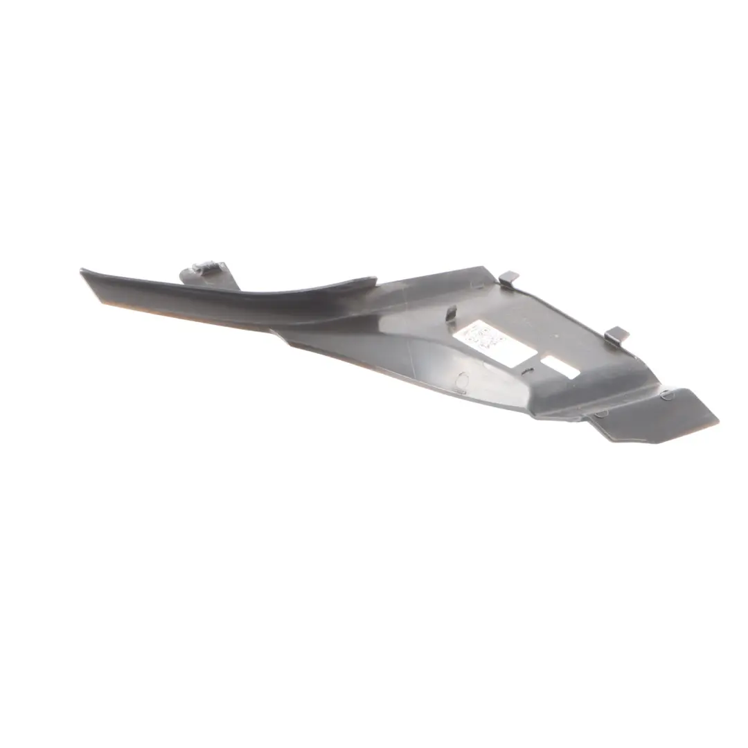Audi TT 8J Soporte Parachoques Delantero Izquierdo - SKU 8J0807081B - Número de pieza 8J0807081B