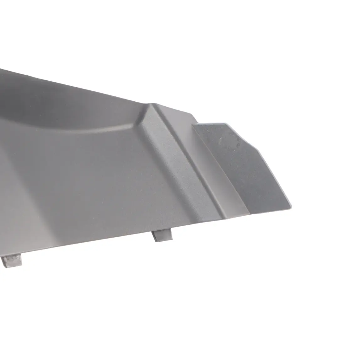 Audi TT 8J Front Bumper Bracket Mount Holder Support Left N/S - SKU 8J0807081B - Part number 8J0807081B