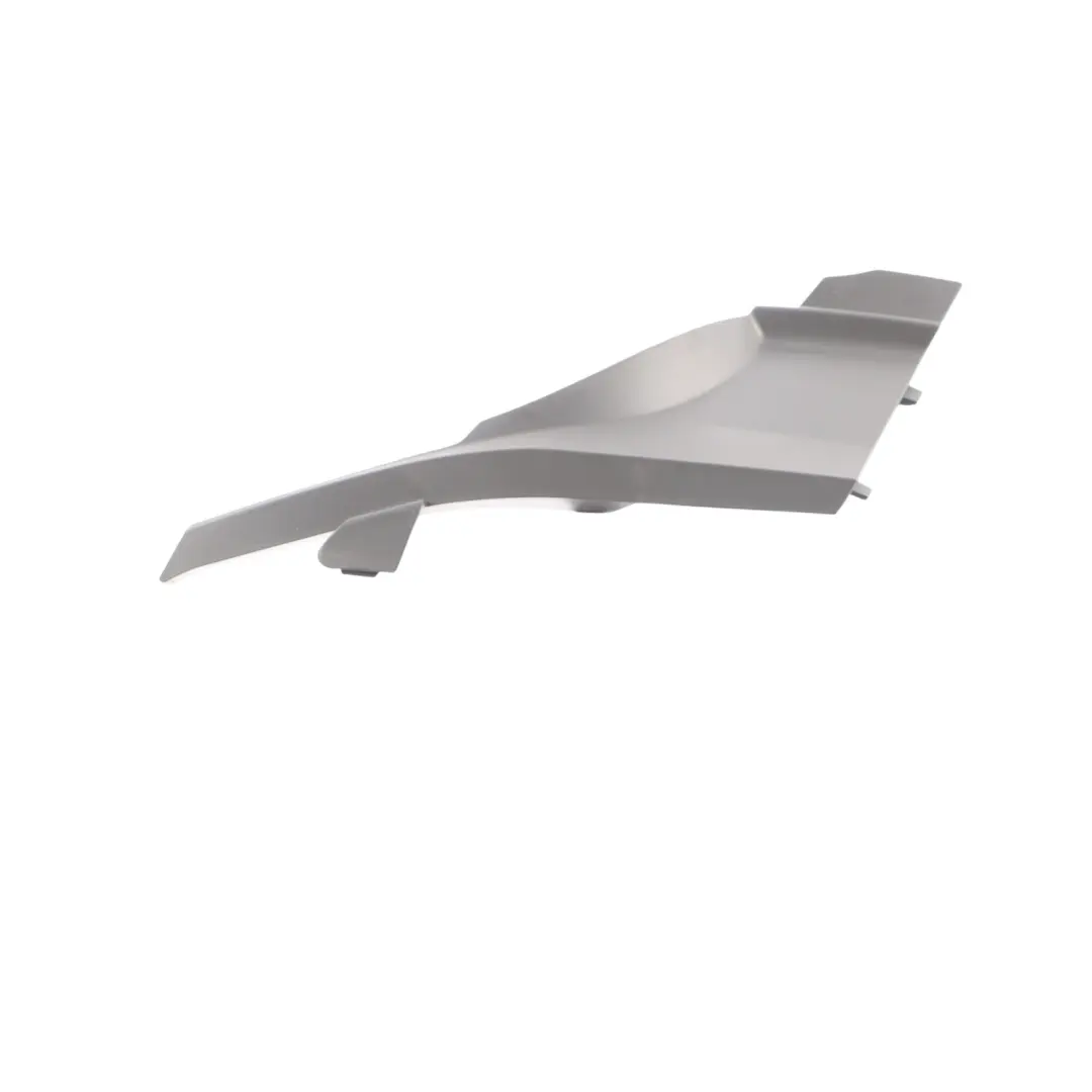 Audi TT 8J Front Bumper Bracket Mount Holder Support Left N/S - SKU 8J0807081B - Part number 8J0807081B