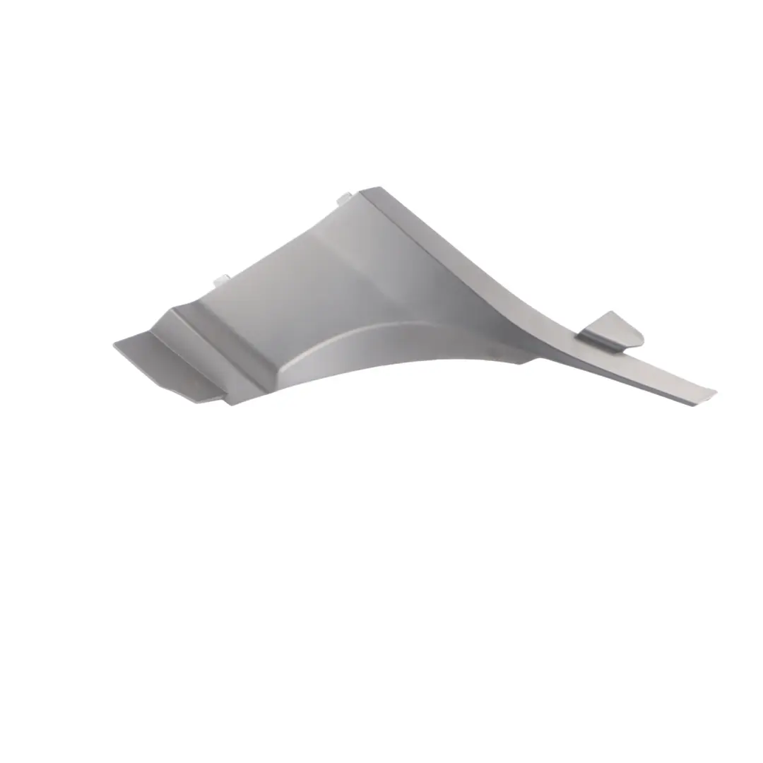 Audi TT 8J Front Bumper Bracket Mount Holder Support Left N/S - SKU 8J0807081B - Part number 8J0807081B