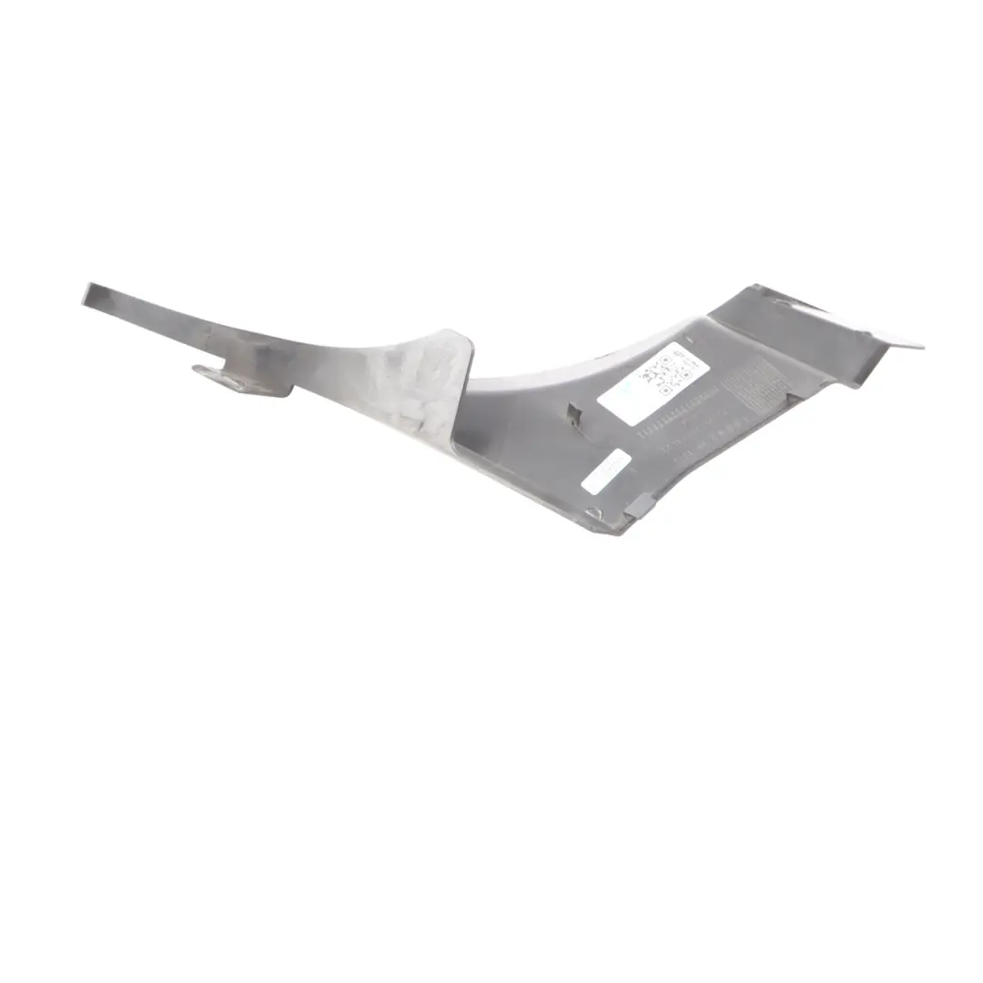 Audi TT 8J Front Bumper Bracket Mount Holder Support Right O/S - SKU 8J0807082B - Part number 8J0807082B