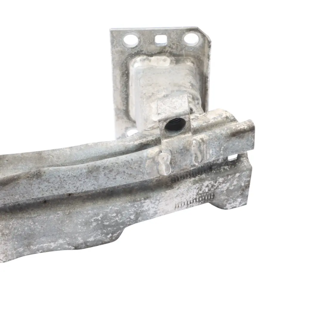 Mk2 Front Bumper Beam Reinforcement Crash Bar Support to Audi TT 8J with Part number 8J0807109 Audi TT 8J Mk2 Front Bumper Beam Reinforcement Crash Bar Support - SKU 8J0807109 - Part number 8J0807109