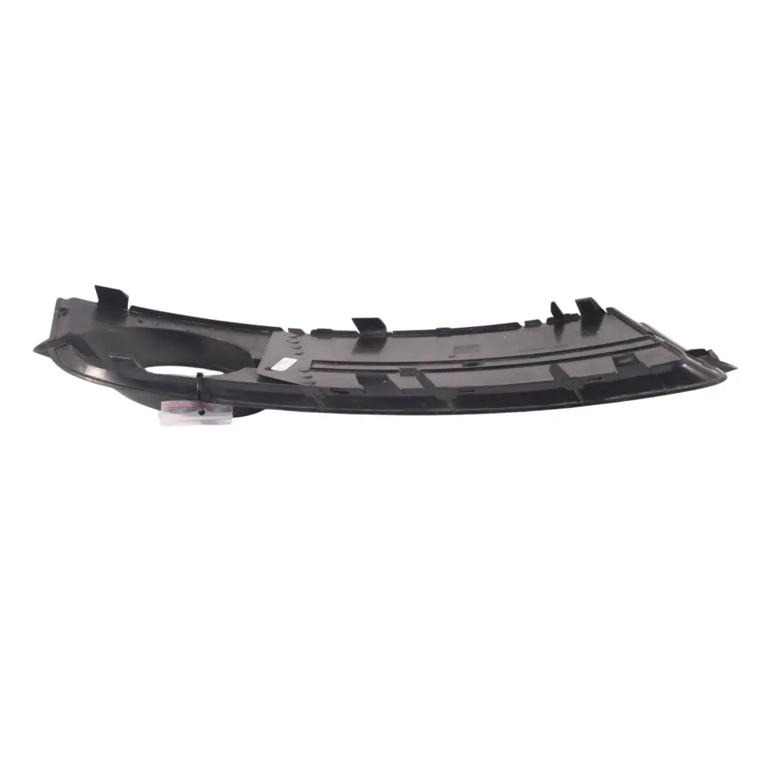 Audi TT 8J Parachoques delantero antiniebla Cubierta Izquierda Rejilla - SKU 8J0807151 - Número de pieza 8J0807151