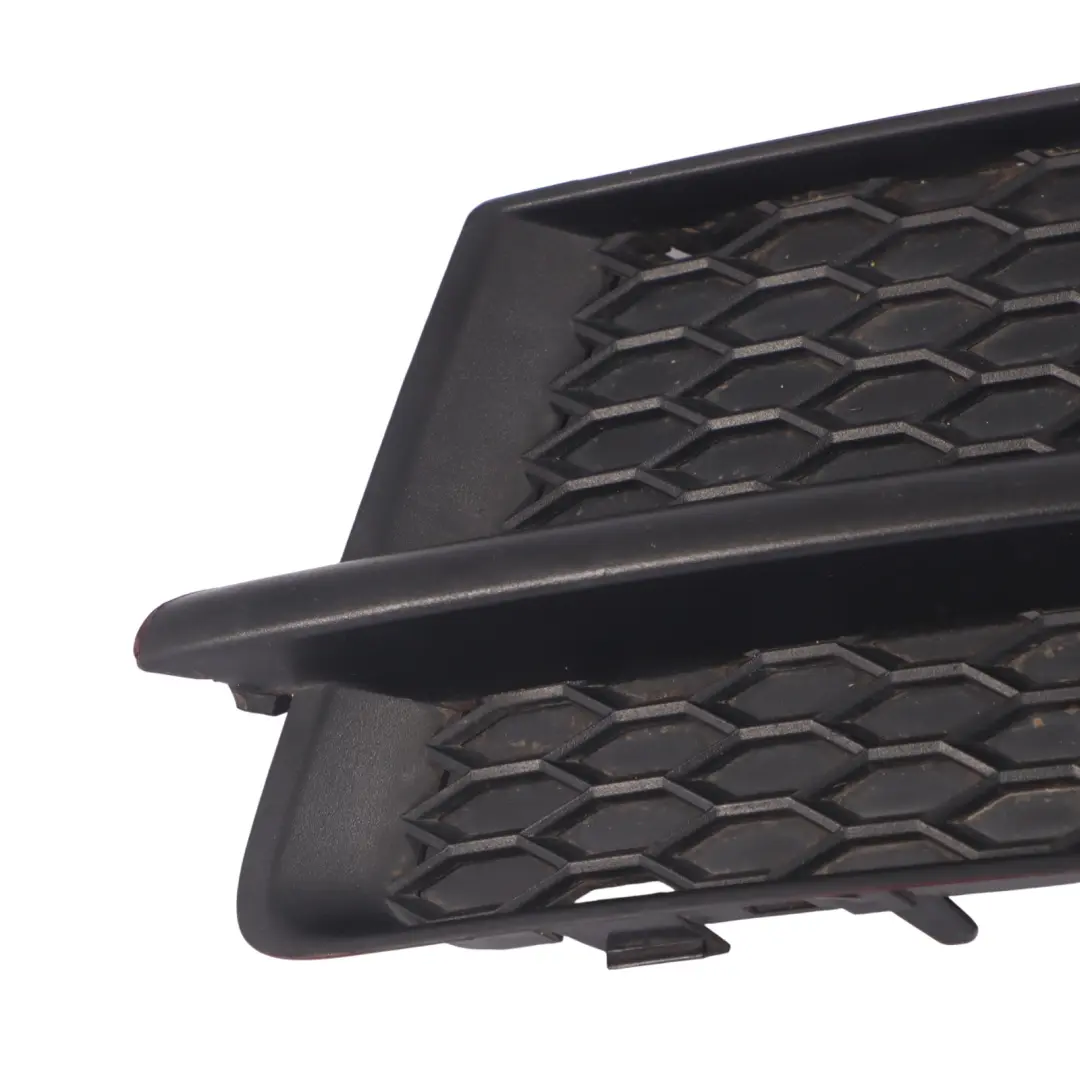 Audi TT 8J Osłona Kratka Zderzaka Lampy Lewa - SKU 8J0807151 - Numer Części 8J0807151