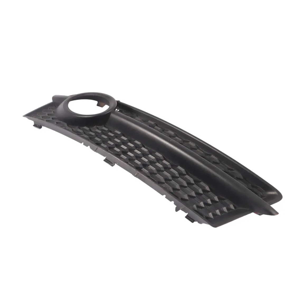 Parachoques delantero antiniebla Cubierta Izquierda Rejilla para Audi TT 8J con número de pieza 8J0807151 Audi TT 8J Parachoques delantero antiniebla Cubierta Izquierda Rejilla - SKU 8J0807151 - Número de pieza 8J0807151