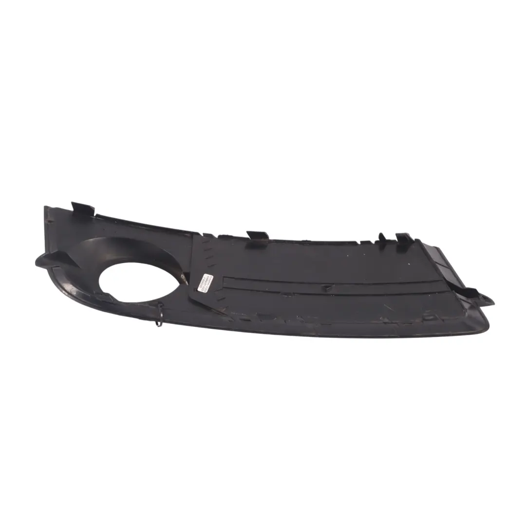 Audi TT 8J Paraurti Fendinebbia Copertura Lampada Sinistra Griglia - SKU 8J0807151 - Numero di parte 8J0807151