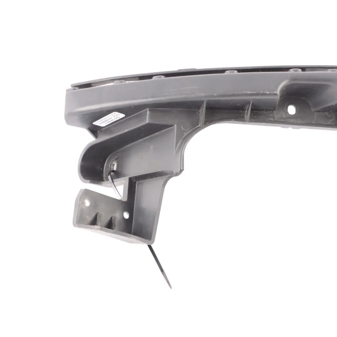 Audi TT 8J Support de pare chocs Support Guide Arrière Gauche - SKU 8J0807483A - Numéro de pièce 8J0807483A
