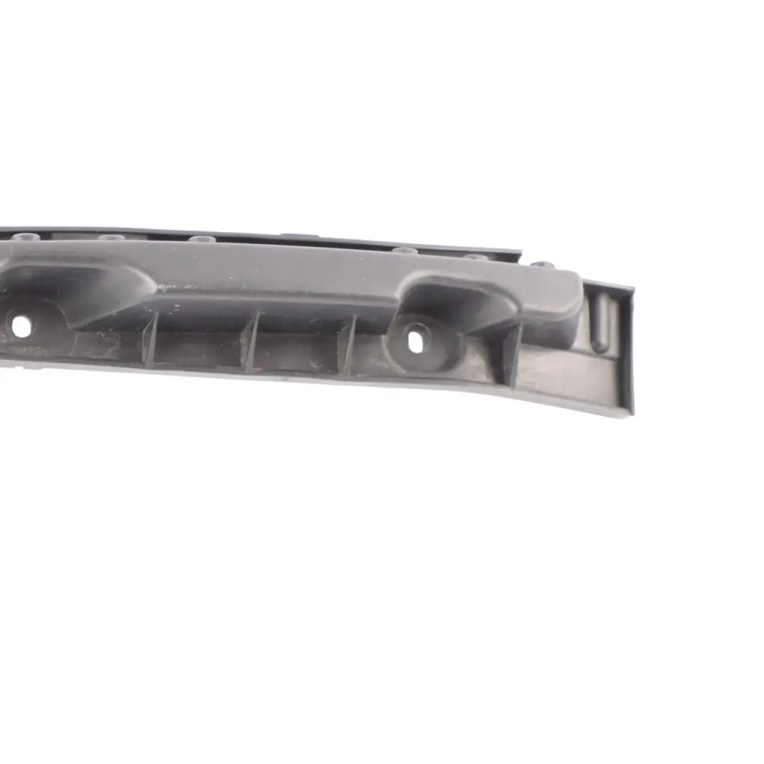 Audi TT 8J Support de pare chocs Support Guide Arrière Gauche - SKU 8J0807483A - Numéro de pièce 8J0807483A