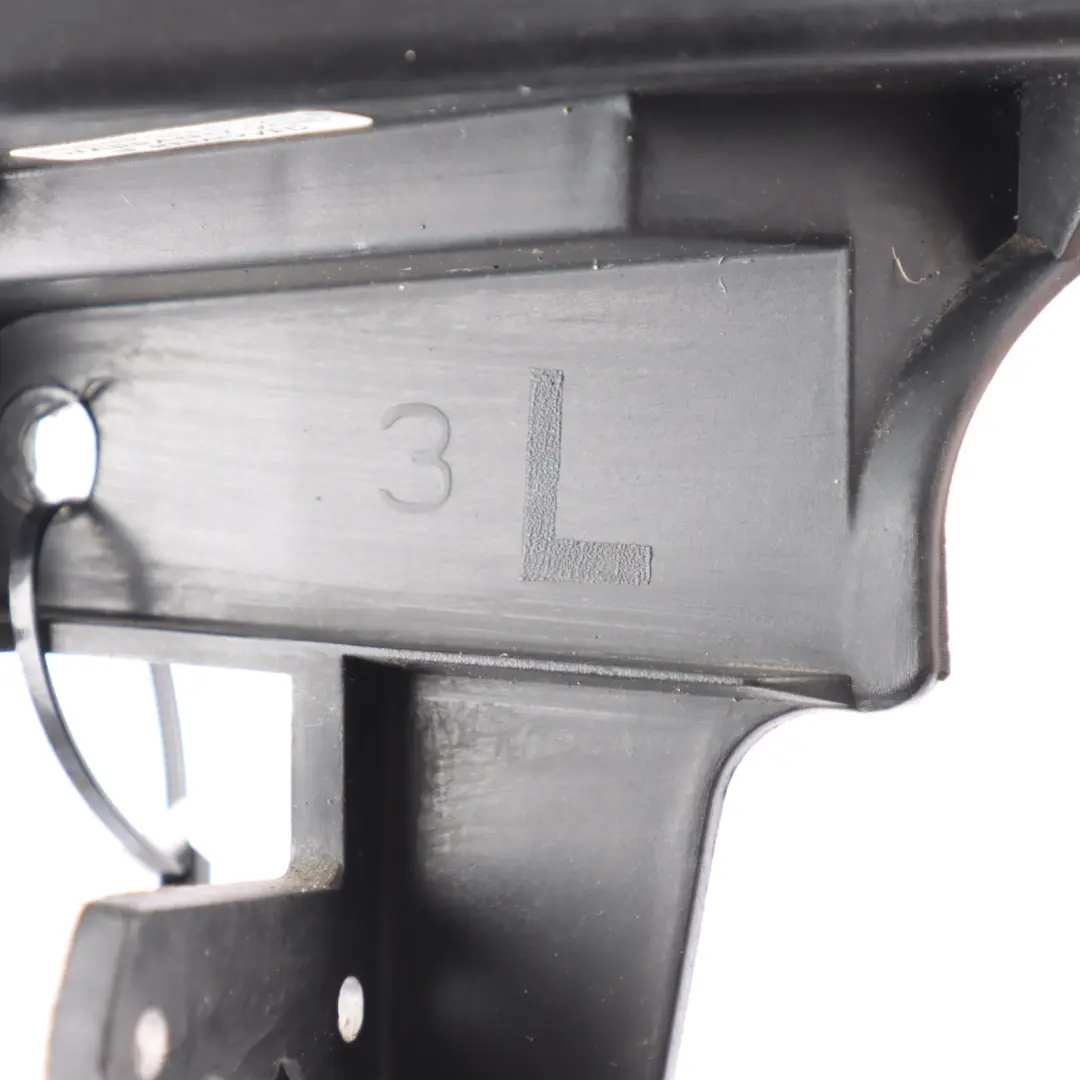 Audi TT 8J Support de pare chocs Support Guide Arrière Gauche - SKU 8J0807483A - Numéro de pièce 8J0807483A