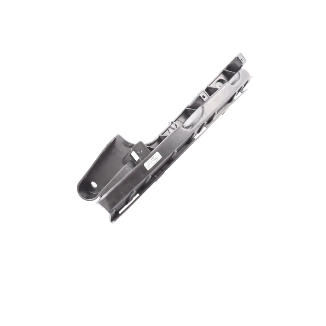 Audi TT 8J Support de montage de pare chocs de guide arrière droit - SKU 8J0807484A - Numéro de pièce 8J0807484A