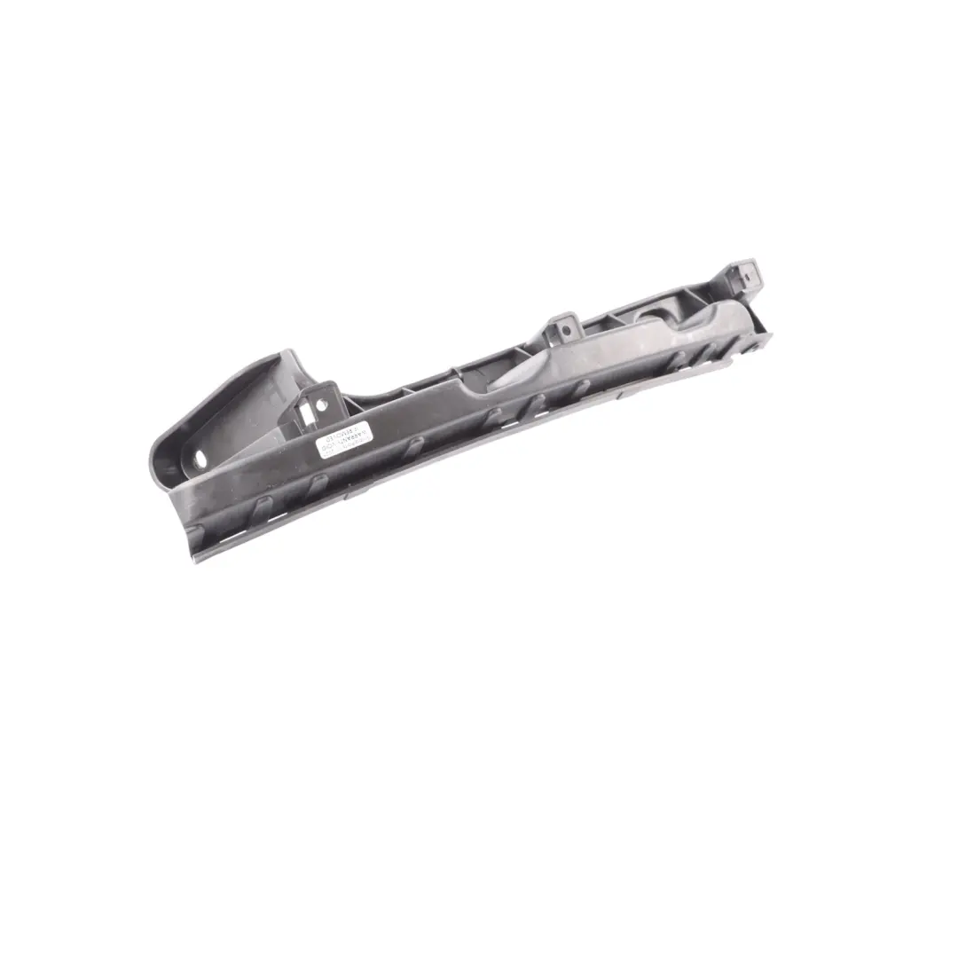Audi TT 8J Support de montage de pare chocs de guide arrière droit - SKU 8J0807484A - Numéro de pièce 8J0807484A