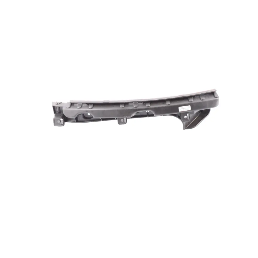 Audi TT 8J Support de montage de pare chocs de guide arrière droit - SKU 8J0807484A - Numéro de pièce 8J0807484A