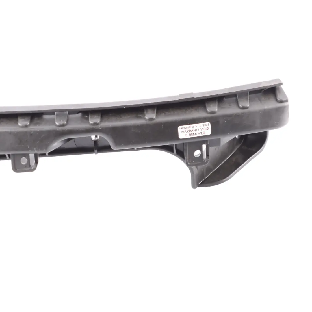 Audi TT 8J Bumper Mount Support Bracket Holder Guide Rear Right O/S - SKU 8J0807484A - Part number 8J0807484A