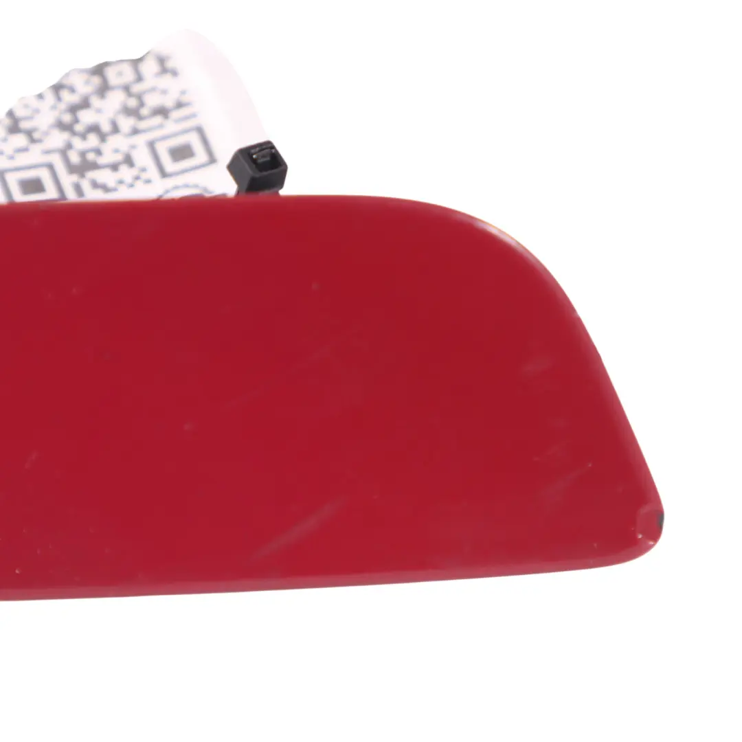 Zaślepka Spryskiwacza Lamp Przód Prawo Czerwona do Audi TT 8J o numerze 8J0807754 Audi TT 8J Zaślepka Spryskiwacza Lamp Przód Prawo Czerwona - SKU 8J0807754 - Numer Części 8J0807754