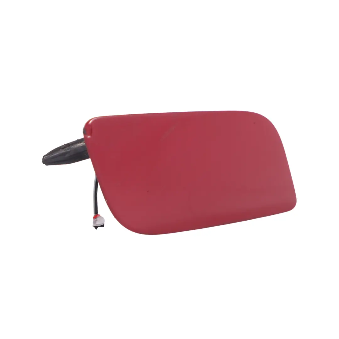 Audi TT 8J - Buse de lavage de phare Capot de protection droit Rouge - SKU 8J0807754 - Numéro de pièce 8J0807754