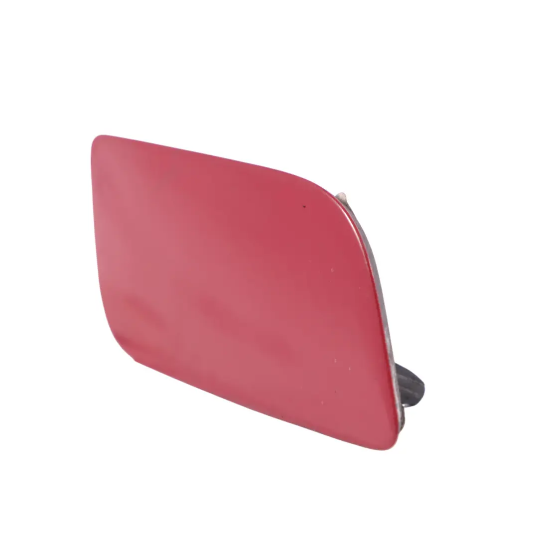 Audi TT 8J Headlight Lamp Washer Nozzle Cover Cap Trim Right O/S Red - SKU 8J0807754 - Part number 8J0807754