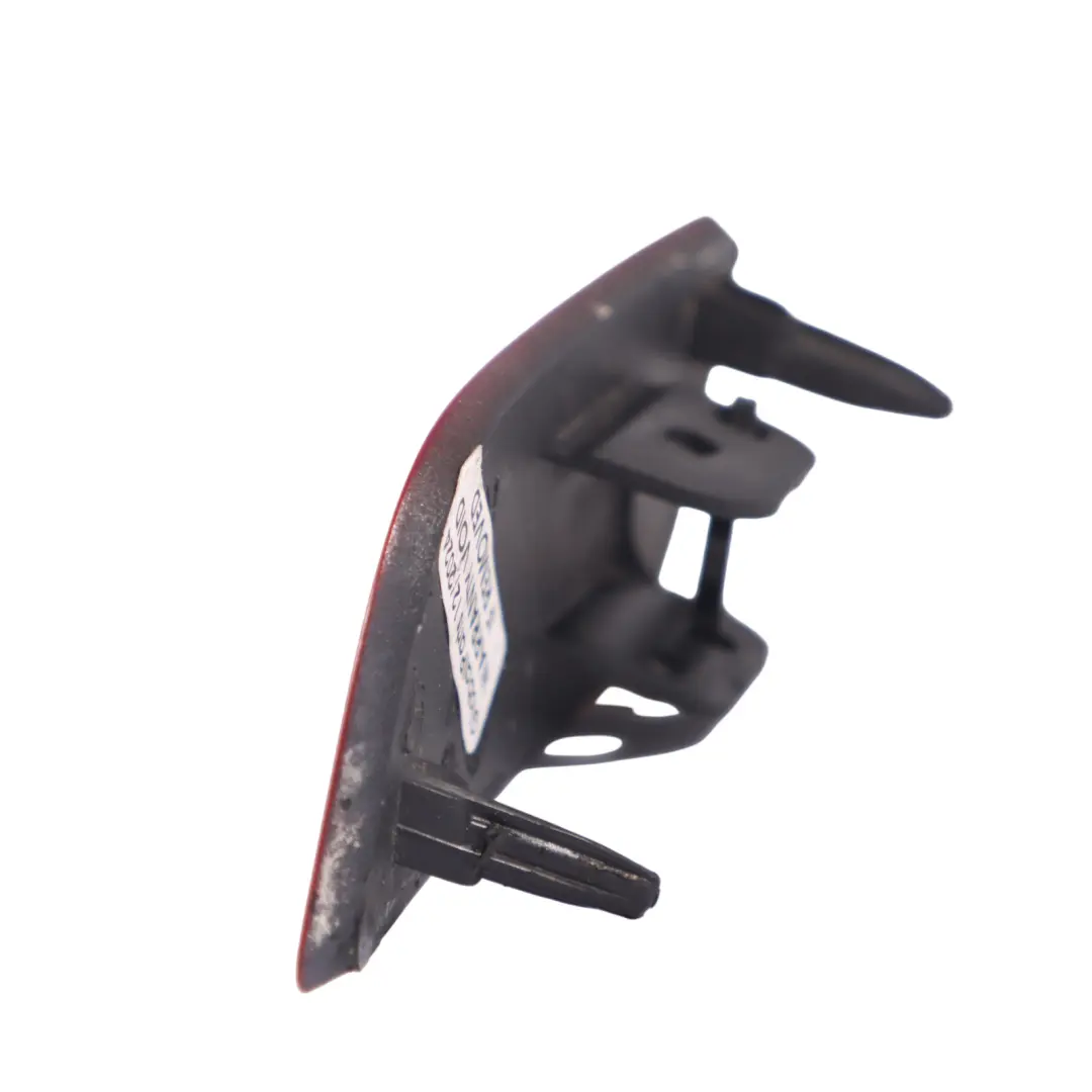Audi TT 8J Headlight Lamp Washer Nozzle Cover Cap Trim Right O/S Red - SKU 8J0807754 - Part number 8J0807754