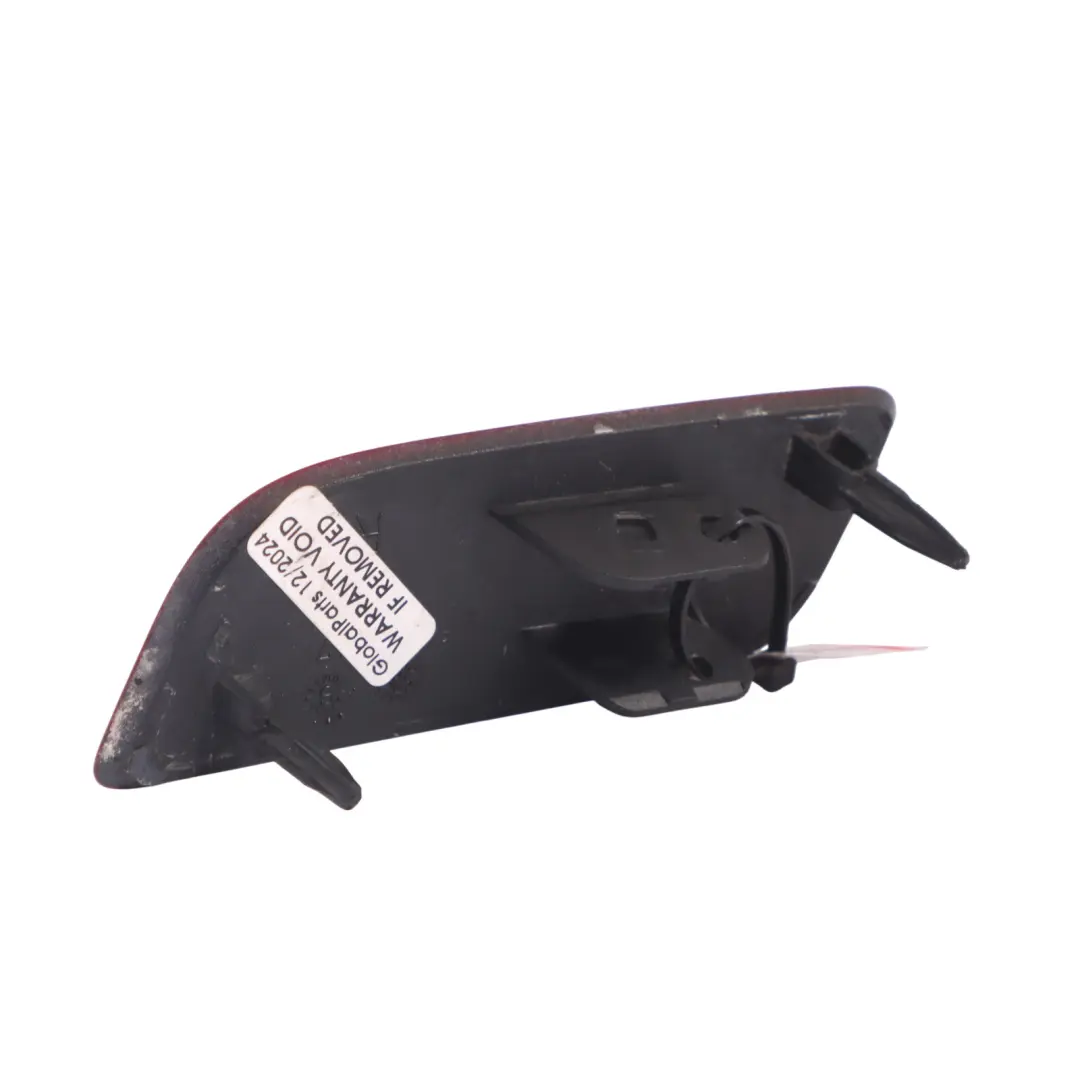 Audi TT 8J Scheinwerfer Lampe Wascher Düse Abdeckung Cap Rechts Rot - SKU 8J0807754 - Teilenummer 8J0807754