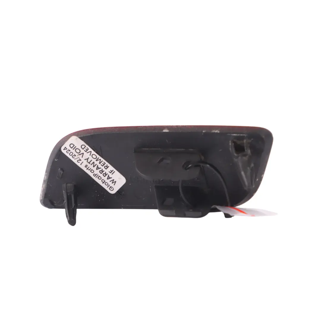 Audi TT 8J Headlight Lamp Washer Nozzle Cover Cap Trim Right O/S Red - SKU 8J0807754 - Part number 8J0807754
