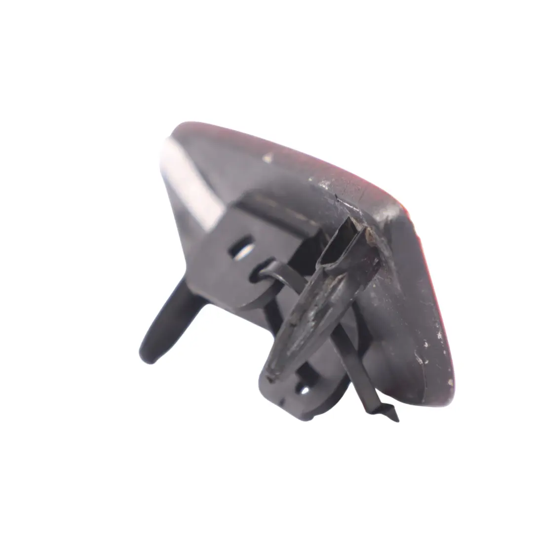 Audi TT 8J Lampada lavafari ugello copertura Trim destra rosso - SKU 8J0807754 - Numero di parte 8J0807754