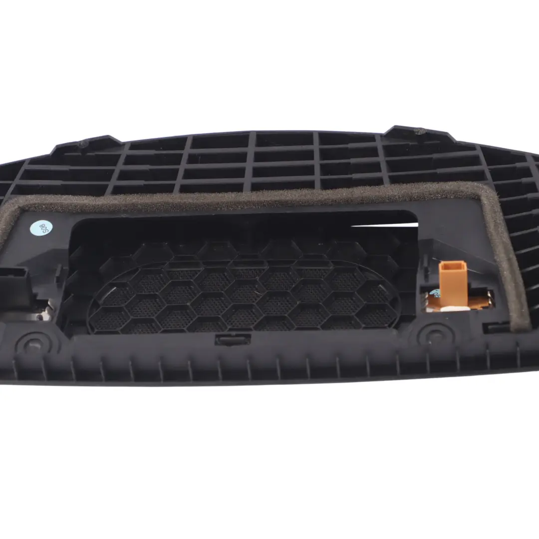 Luftauslass Armaturenbrett Zentrale Kanal für Audi TT 8J mit Teilenummer 8J0819635 Audi TT 8J Luftauslass Armaturenbrett Zentrale Kanal - SKU 8J0819635 - Teilenummer 8J0819635